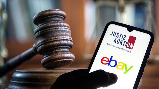 Bitcoins, Autos und Möbel: Justiz versteigert Schnäppchen auf eBay 